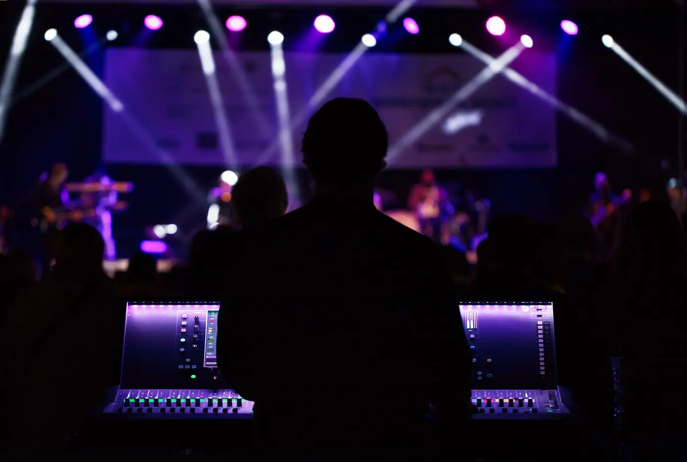 AUDIO VISUAL REDEFINED